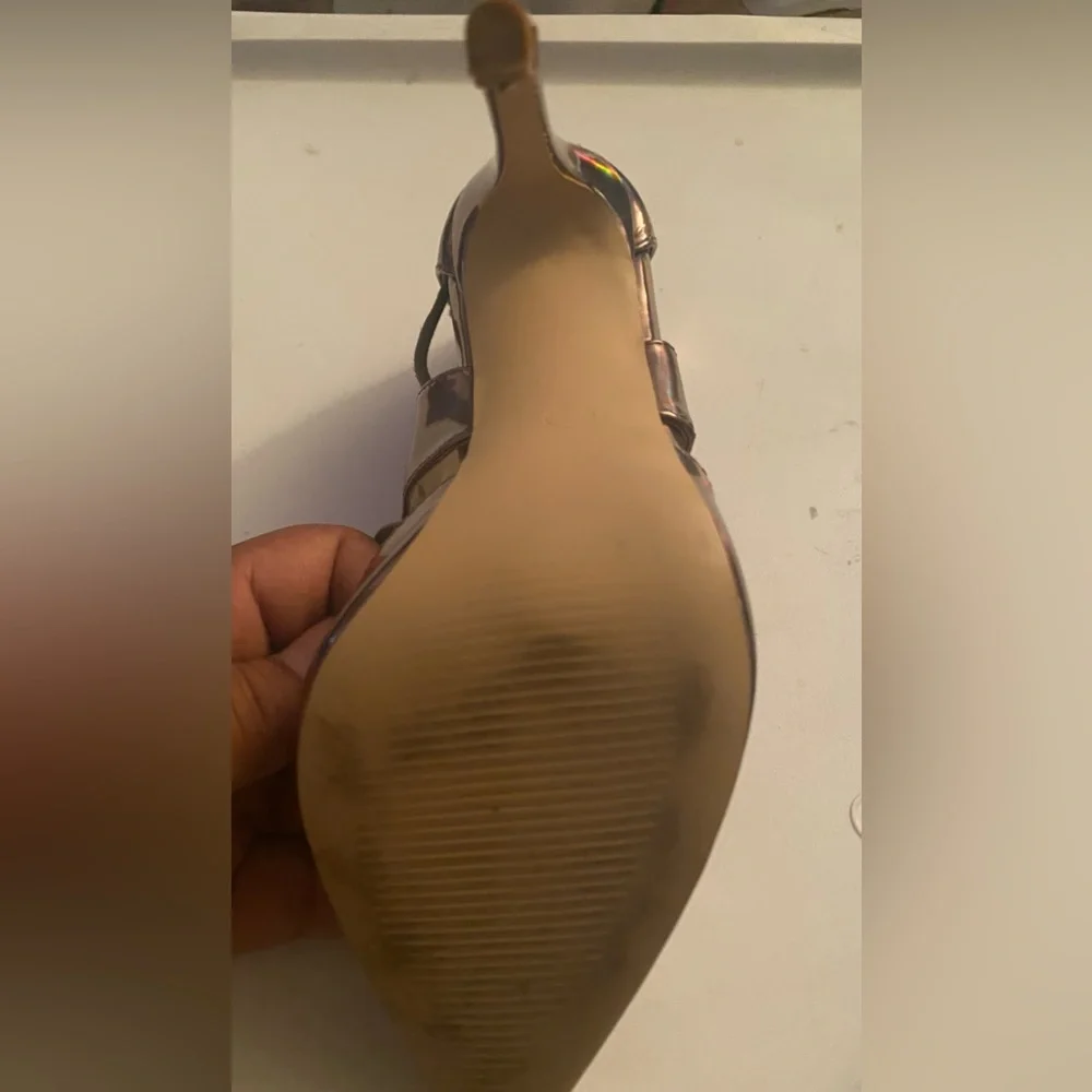 Daisy street height heel shoes - Picture 5 of 5